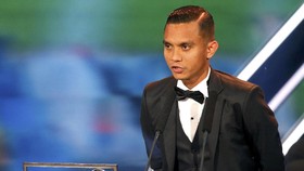 Pesepak Bola Malaysia Raih Puskas Award