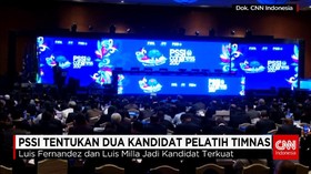 Kandidat Pelatih Timnas Senior Indonesia