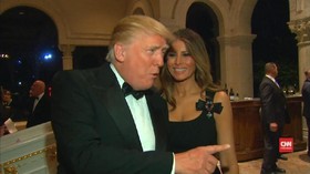 Disinggung Meryl Streep, Trump Makin Percaya Diri
