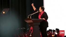 PM Anwar Beri Selamat Megawati Dapat Gelar HC dari Malaysia