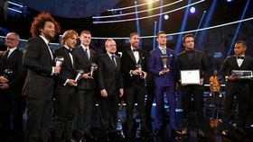 Tak Ada Boaz dan Riedl di Daftar Pemilih The Best FIFA