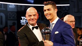 Mereka yang Terbaik di The Best FIFA 2016