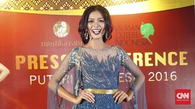 Langkah Indonesia 'Tersangkut' di Panggung Miss Universe