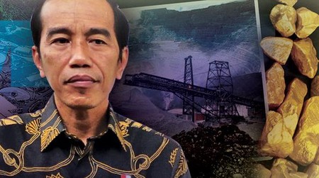 Nasib Freeport di Tangan Jokowi