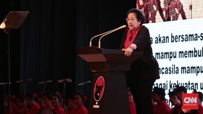 Ketua Umum Partai Demokrasi Indonesia Perjuangan (PDIP) Megawati Soekarnoputri mengingatkan para kadernya untuk menghindari praktik korupsi.