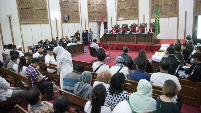 GNPF MUI Bogor Raya telah mempersiapkan berbagai kebutuhan untuk memperkuat status Ahok sebagai terdakwa dalam persidangan.
