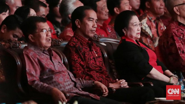 Rizieq Shihab menuding Ketua Umum PDI Megawati menistakan agama Islam dalam pidato ultah PDIP ke-44, pekan lalu. Rizieq klaim menyimpan bukti pidato.