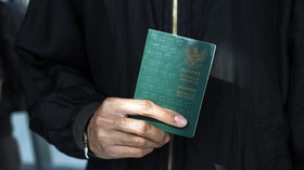 Paspor WNI Ditemukan dalam Penggerebekan Terkait Teror Turki