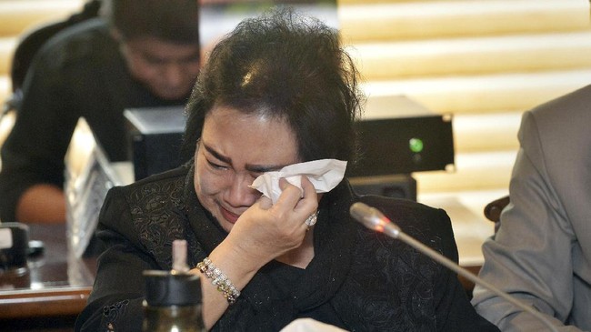 Rachmawati Soekarnoputri hingga saat ini masih mempertanyakan alasan pelayangan tuduhan yang dikeluarkan polisi terhadap dirinya dalam perkara makar.