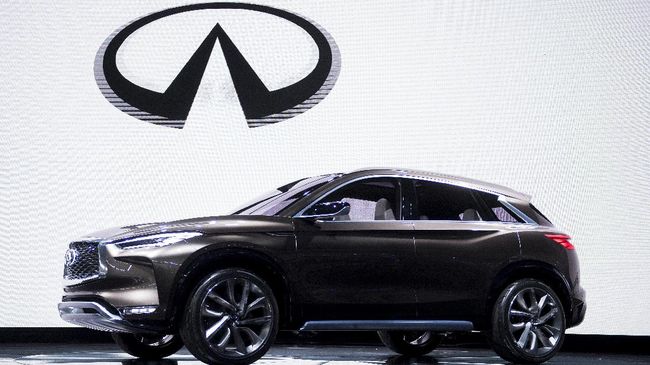 Menyerah di Australia, Infiniti Fokus ke China Infiniti akan bergabung dengan beberapa merek yang memutuskan hengkang dari Australia seperti Opel, Chery, hingga merek Malaysia, Proton.
