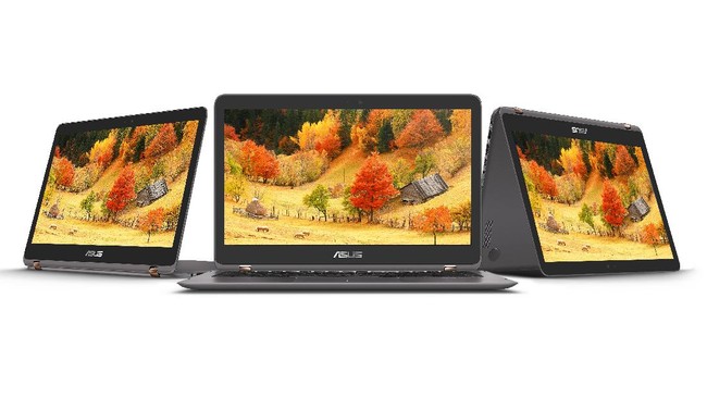 Netbook tidak hanya tipis, namun juga powerfull dan bisa diputar hingga 360 derajat. Apa lagi kehebatannya?
