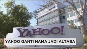 Yahoo Ganti Nama Jadi Altaba