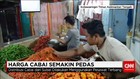 Harga Cabai Semakin Pedas
