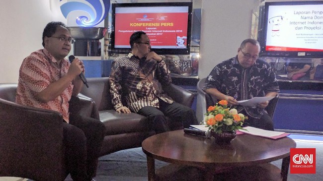 Program sejuta domain .id dari Kominfo berhasil membuat Indonesia paling unggul di ASEAN dari segi kepemilikan domain lokal.