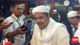 Muhammadiyah soal Rizieq Bebas: Tak Perlu Euforia, Tak Perlu Fobia