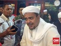 Rizieq Shihab Tak Takut Meski Lima Kali Dilaporkan