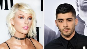 Taylor Swift dan Zayn Malik Buat Kegaduhan di Kamar Hotel