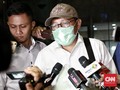 Anas Urbaningrum Kembali Diperiksa KPK soal Kasus e-KTP