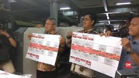 KPU Tinjau Produksi Surat Suara Pilkada 2017