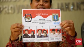 Putaran Dua Pilgub DKI Jadi Proyek Pembenahan Pilkada