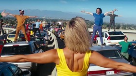 Bioskop Justru Putar 'La La Land' di Penayangan 'Moonlight'