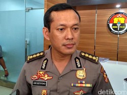Cek CCTV, Polisi Sebut Adik Ipar Edo Kondologit Dipukul Tahanan Lain