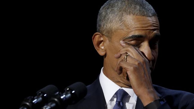 Bagi Presiden Barack Obama, buku membuatnya merasakan apa yang dirasakan orang lain, memahami persoalan, dan 'membunuh' kesepian.