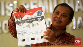 Pemenang Tender Surat Suara Putaran Dua Mengundurkan Diri