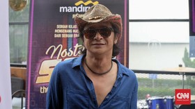 Andi /rif Sebut Konser Rock di Cagar Budaya Tak Harus Kencang