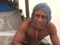 Menyelam demi Timah untuk Bahan Baku Ponsel Pintar