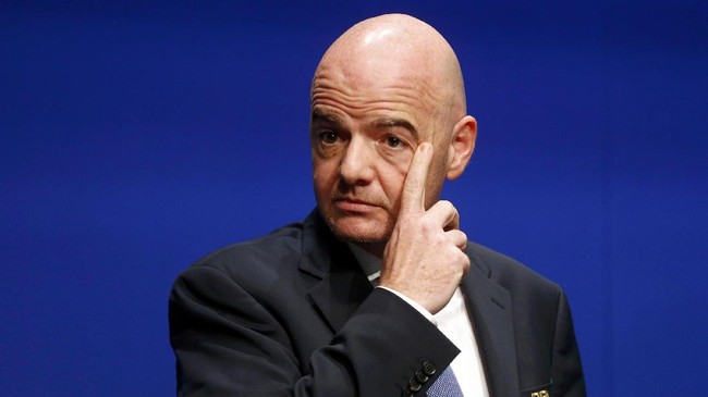 Presiden FIFA Gianni Infantino meyakini bertambahnya peserta Piala Dunia menjadi 48 tim peserta justru bakal meningkatkan kualitas turnamen tersebut.