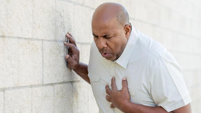 Penderita Stroke Meningkat, Waspadai Gaya Hidup Tak Sehat Jumlah penderita stroke meningkat dengan faktor penyebab yang beragam, dari mulai diet yang buruk, kurang olahraga, hingga penggunaan narkoba.