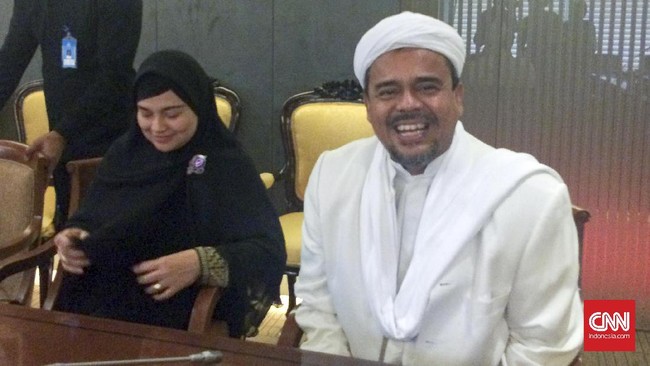 Anggota Komisi II DPR itu mengatakan dirinya sudah menyampaikan keresahan masyarakat dengan tindakan FPI selama Rapat Kerja dengan Kementerian Dalam Negeri.