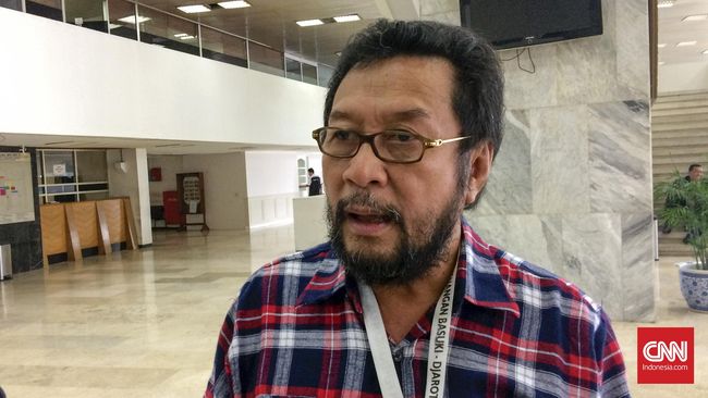 Yorrys Raweyai: Golkar Tak Beri Toleransi ke Indra Piliang