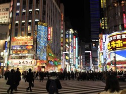 Keren! 3 Seniman Video Mapping Indonesia Lolos Tokyo Light Festival