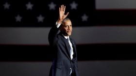Salam Perpisahan Musisi Amerika Bagi Obama