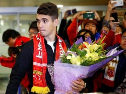 Oscar Batal Pulang Kampung, Padahal Sudah Pamer Jersey Baru