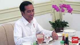 Jamu Favorit Jokowi dan Rahasia '8-6-3'