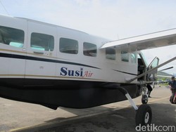 Pernah Terancam Pailit-Diusir dari Hanggar Malinau, Begini Lika-liku Susi Air