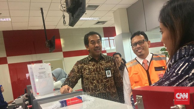 Kenaikan tarif Pelayanan Jasa Penumpang Pesawat Udara (PJP2U) ini menyusul beroperasinya terminal baru Bandara Depati Amir.