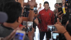 Irfan Bachdim: Bambang Pamungkas yang Terbaik