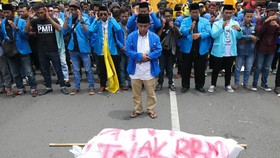 IMM Serukan Salat Gaib untuk Mahasiswa Tewas di Kendari