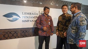 Bank Diklaim Punya Modal Kuat Hadapi Pelemahan Rupiah