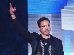 Robert Downey Jr Nolak Direkam AI: Aku Tuntut Kalian Semua!
