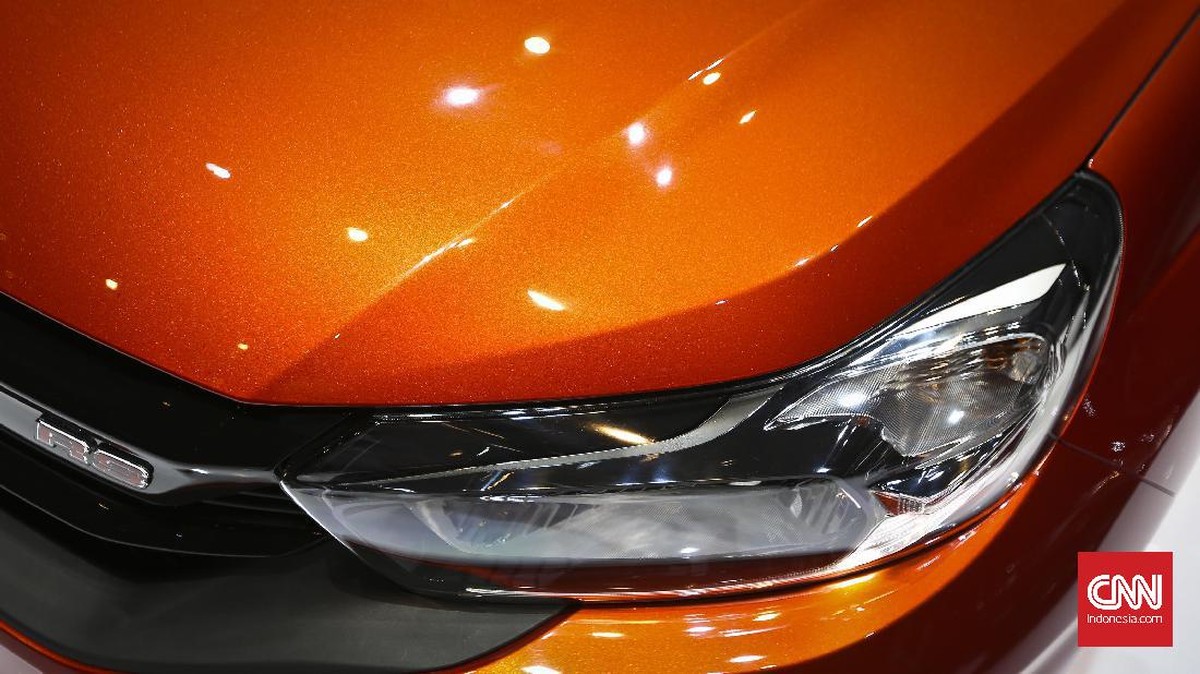 Wajah Baru Honda Mobilio
