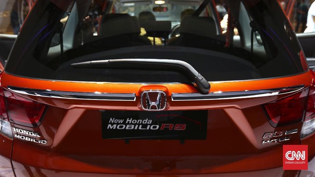 Honda Prospect Motor (HPM) tidak terlalu memusingkan kehadiran Wuling Confero S yang diklaim menjadi pesaing serius Mobilio di segmen LMPV.
