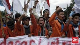Potret Aksi Bela Rakyat 121