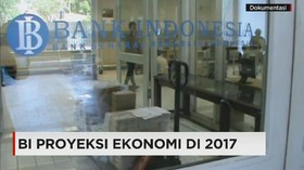 Proyeksi Ekonomi RI 2017