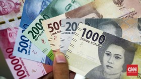 Sri Mulyani Tanggapi Santai Permintaan FPI Tarik Rupiah Baru