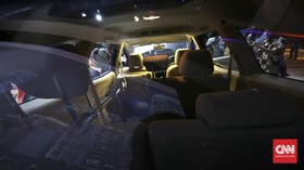 Bisnis Rental Mobil Terpukul Corona dan PP Larangan Mudik
